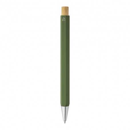 Penna a sfera Verde