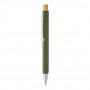 Penna a sfera Verde
