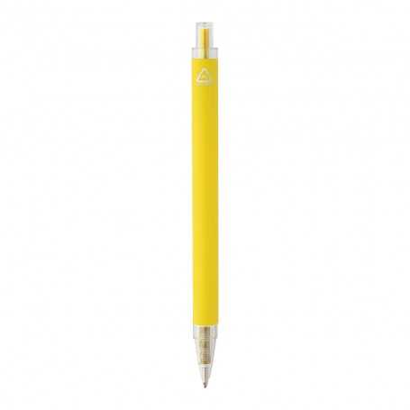 Penna a sfera Giallo