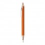 Penna a sfera Arancione