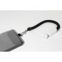 Braccialetto con supporto per cellulare Bianco