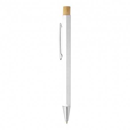 Penna a sfera Bianco