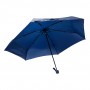 Mini ombrello in RPET Blu scuro
