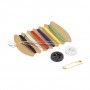 Kit da cucito compatto Naturale