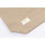 Shopper in cotone riciclato Naturale