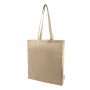 Shopper in cotone riciclato Naturale