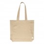 Shopper in cotone riciclato Naturale