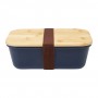 Contenitore per il pranzo Blu scuro