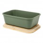 Contenitore per il pranzo Verde