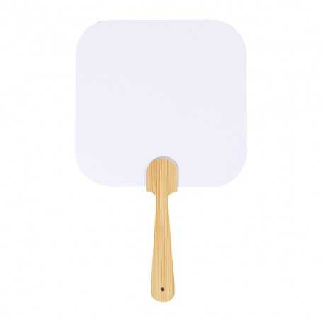 Ventaglio personalizzabile Bianco