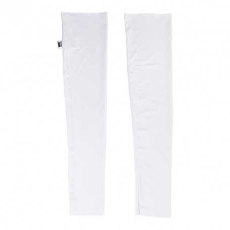 manicotti in RPET personalizzabili Bianco