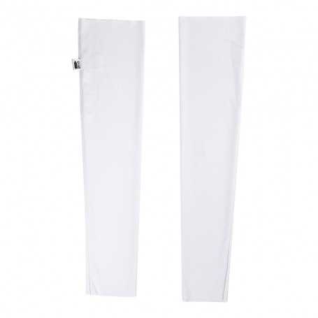 manicotti in RPET personalizzabili Bianco