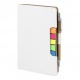 Quaderno in RPU Bianco