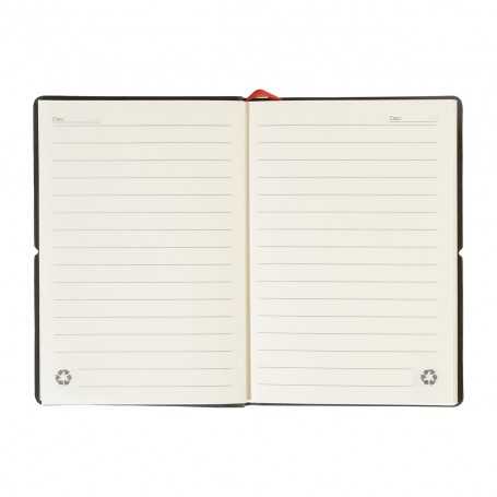 Quaderno in RPU Rosso