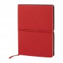 Quaderno in RPU Rosso