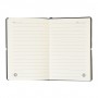 Quaderno in RPU Blu scuro