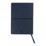 Quaderno in RPU Blu scuro