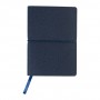 Quaderno in RPU Blu scuro