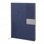 Quaderno in RPU Blu scuro