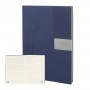 Quaderno in RPU Blu scuro