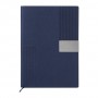 Quaderno in RPU Blu scuro