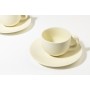 Set tazze da cappuccino Naturale