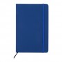 Quaderno in PU riciclato (RPU) Blu