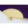 Ventaglio in RPET Viola