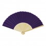 Ventaglio in RPET Viola