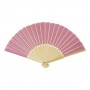 Ventaglio in RPET Fucsia