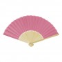 Ventaglio in RPET Fucsia