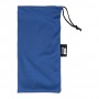 Custodia in RPET per occhiali Blu