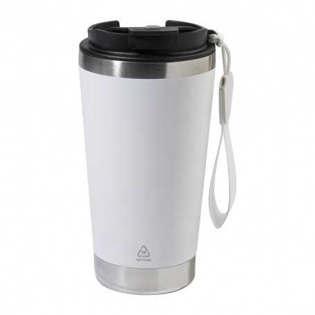 Tazza termica Bianco