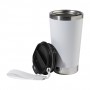 Tazza termica Bianco