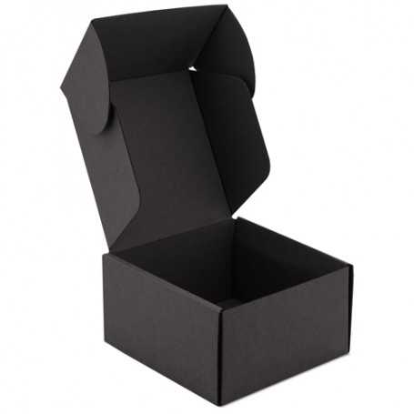 SCATOLA IN CARTONE ONDULATO “MITSA” 11021-NE|Scatole|StampaFast