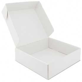 SCATOLA IN CARTONE ONDULATO ZARIS 11020-BL