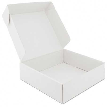 SCATOLA IN CARTONE ONDULATO ZARIS 11020-BL|Scatole|StampaFast