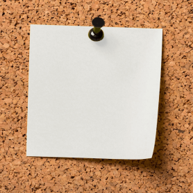 Post-it personalizzati