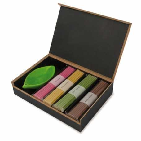SET INCENSO 4 AROMI Z-186