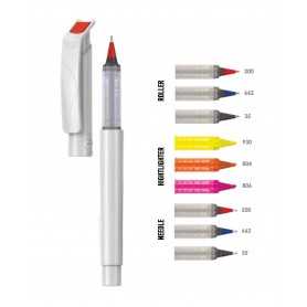 Evidenziatore Solid White