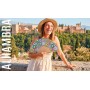 VENTAGLIO “ALHAMBRA” 11064