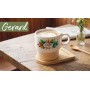 TAZZA IMPILABILE CON BASE IN BAMBÙ SUBLIMAZIONE “GERARD” 11047