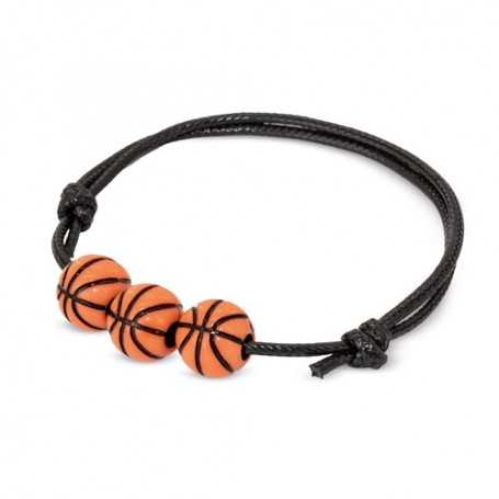 BRACCIALE REGOLABILE BASKET “SPORTY” 11096