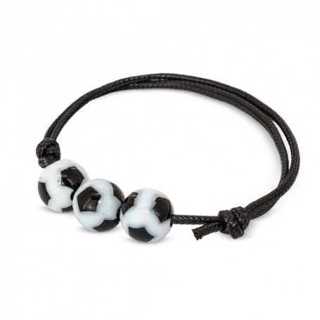 BRACCIALE REGOLABILE CALCIO “SPORTY” 11095