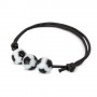 BRACCIALE REGOLABILE CALCIO “SPORTY” 11095
