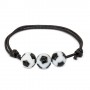 BRACCIALE REGOLABILE CALCIO “SPORTY” 11095