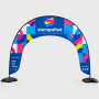Arco Pubblicitario Light