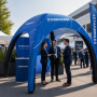 Gazebo Air Premium