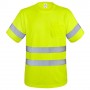T-SHIRT CON TASCHINO E BANDE RIFLETTENTI KRZ 10943-3XL-AM