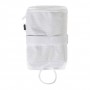 Borsa sottosella personalizzabile Bianco
